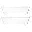 Teja Dimmable Rectangle Ceiling Light