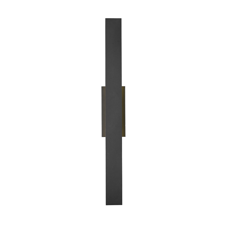 Chardip Aluminium LED Wall Light
