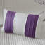 Courtepointe réversible en coton 6 pièces, très grand / très grand, gris taupe / mauve, imprimé floral pour un ensemble de literie romantique, avec imprimé floral-126363487-126363484