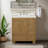 Lavanti Depos 30 Inch Bathroom Vanity with Sink – 100% Premium Solid Wood, Stylish Firwood Grey Oak Vanity Bathroom with Storage Cabinet – Modern Bathroom Vanities with Single Vanity Sink & 1.5" Quartz Countertop-2042324653-2042324654