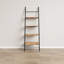 Lincoln 182cm H Iron Ladder Bookcase-31955365
