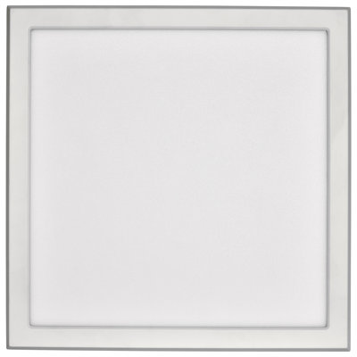 Blink Dimmable Square Flush Mount