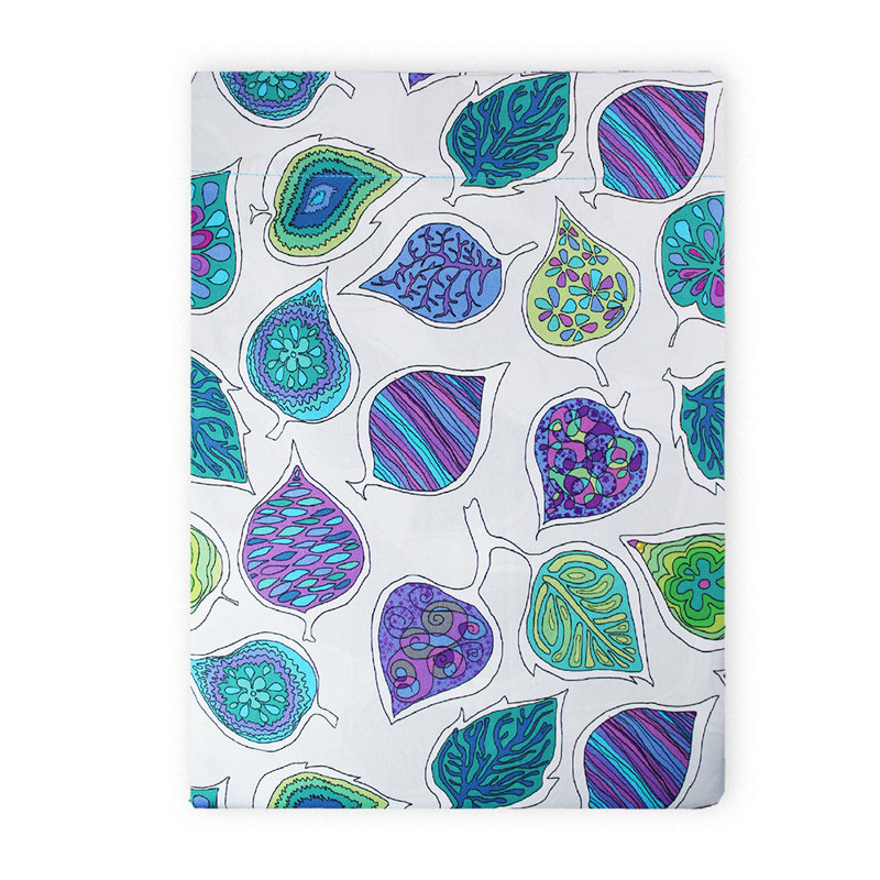 Githens 100% Cotton Flat Sheet