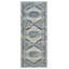 Tapis en polyester Beier faits à la machine - Multicolore, conception orientale-2138816386