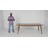 Brimmer Solid Wood Dining Table