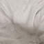 Fauteuil à billes gris et brun en similicuir - Siège élégant et relaxant rembourré en mousse confortable de 5 pieds-121074330-121074331