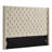 Kaster Upholstered Headboard-235540770-235540769