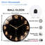 Horloge lumineuse 12 po