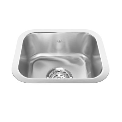 Steel Queen Kitchen Sink