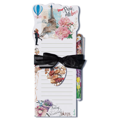Tablette magnétique From Paris with Love