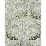 The Transylvanian Manor Floral Wallpaper Roll
