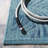 Treyvon Performance Floral Indoor/Outdoor Area Rug-1215319350