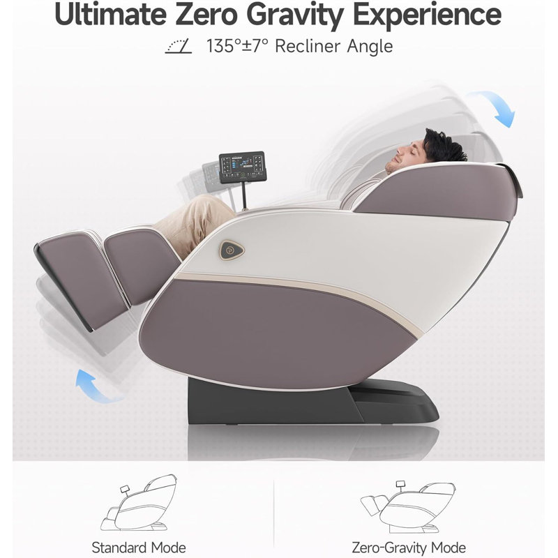 Full Body Zero Gravity Massage Chair