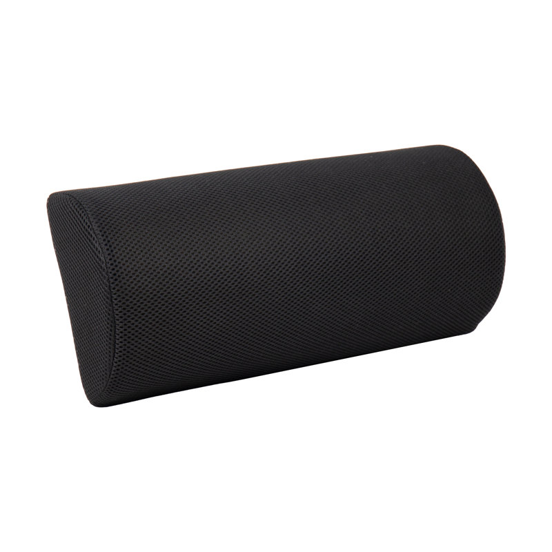 Repose-pieds Mind Reader, ergonomique, hauteur réglable, bureau, mousse, L 7,5 po x l 16,75 po x H 3,75 po
