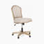 Chaise de bureau pivotante et élévatrice