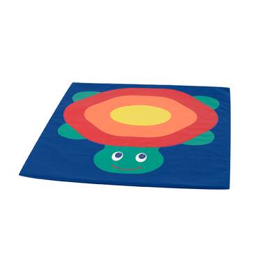 Tadpoles Paw Print Play Mat