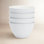 Colorwave Stoneware Dessert Bowl