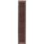 Hand-Knotted High-Quality Red Runner