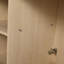 Meuble-lavabo autoportant de 48 pouces avec lavabo en résine et 3 portes d'armoire à fermeture en douceur-382692766