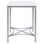 Bella Marble 3 Legs End Table-72595290-132219467