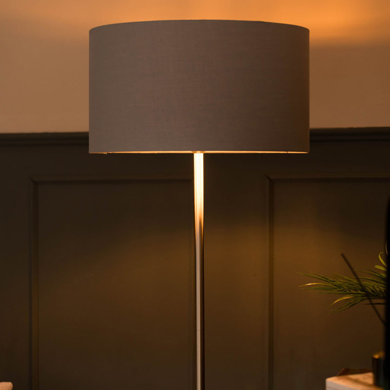 24.5cm Arched Floor Lamp