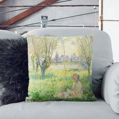 Square Cushion