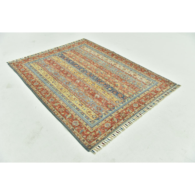 Nitta Red Rug