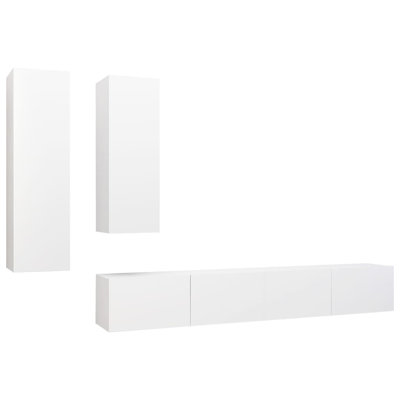 Blackjr TV Stand for TVs up to 88"