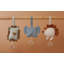Erik Elephant Music Crib Mobile