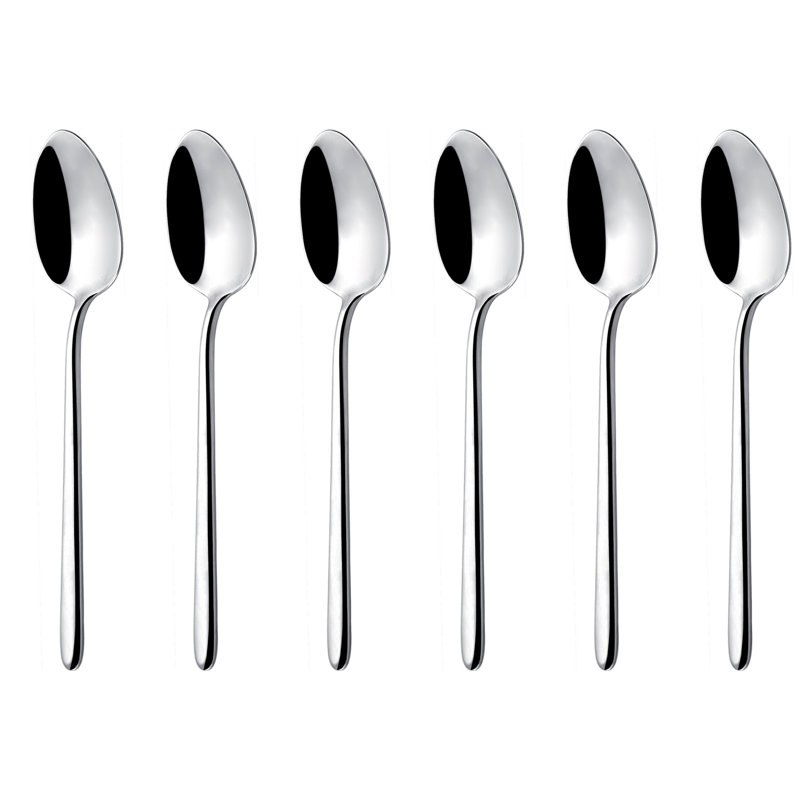Stilletto Stainless Steel Salad Servers