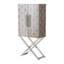 Armoire 27,6 x 13,8 x 59,1 po