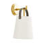 Ian 1 - Light Armed Sconce