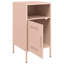 Bedside Cabinets 2 pcs 36x39x68 cm Steel-1007381215
