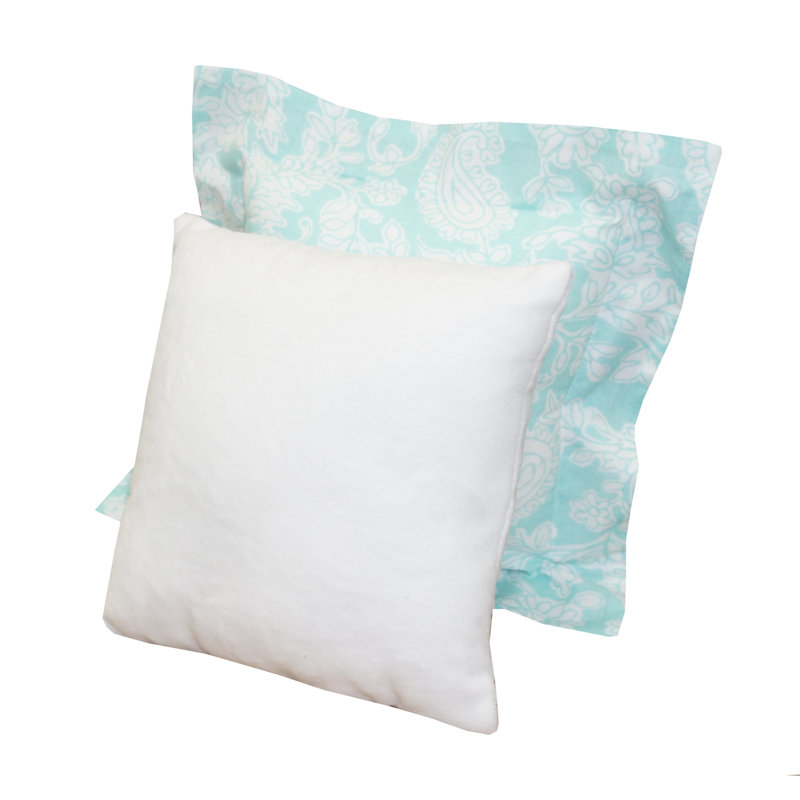 Housse de coussin en coton Sweet & Simple
