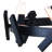 Alvisa 5 - Light Dimmable Wagon Wheel Chandelier