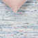 Fales Rug Hand Woven Cotton Striped Rug