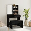 Kliment Dressing Table with Mirror-422946323