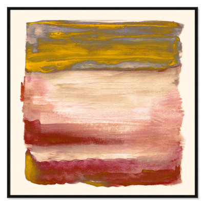 Yellow Sky I Print by Nan
