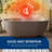 MEDUNJESS 59'' Freestanding Tub Solid Surface Freestanding Soaking Bathtub-121599997