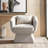 Modern Upholstered Chenille Swivel Accent Chair-1209483736-1209483739