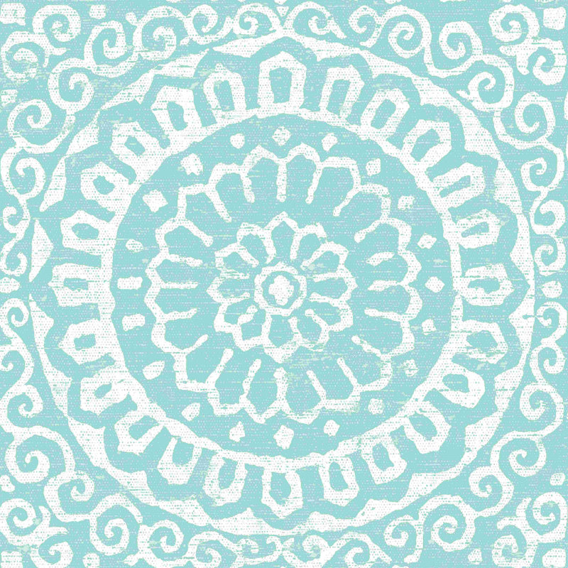 Bleu Amadora - carrelage VI bleu, H 20 po x l 20 po