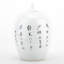 Handmade Porcelain China Jar