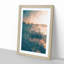 Make a Splash in Abstract - Picture Frame Graphic Art Print-55760458-55760468