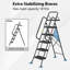 5 - Step Folding Step Ladder