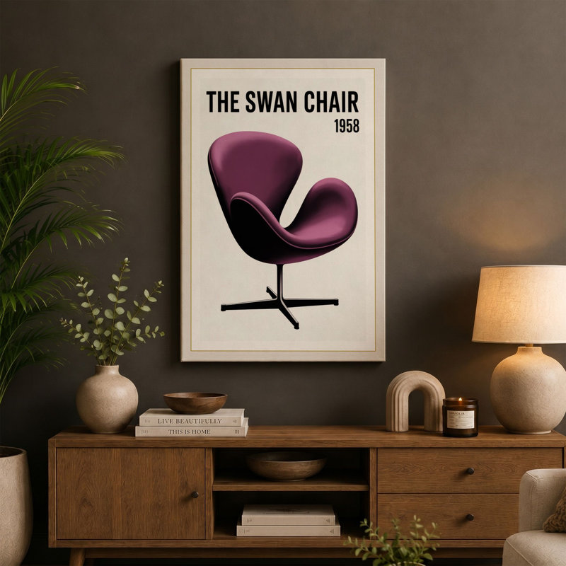 Print, 24x16 - 61.0 x 40.6 cm, Taupe Border
