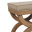 Banc en rotin