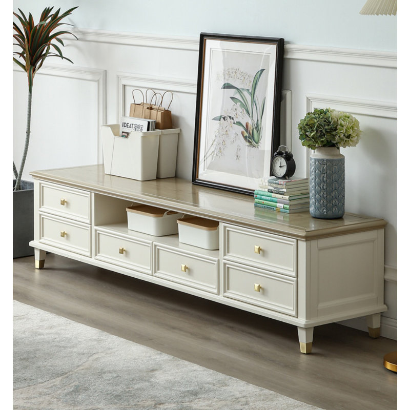 Crédence de rangement Simple Creative 70 70 W, Gris beige