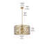 Lustre tambour 5 lumières Sybil-1250629341-1250629343