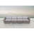 4-Piece Rattan Sectional Seating Set With Cushions