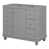 Gris est en rupture de stock sélectionné